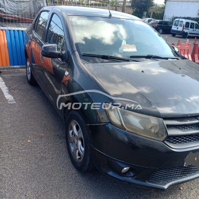 DACIA Logan occasion 1707684