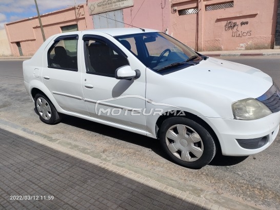 DACIA Logan occasion 1368320