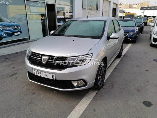 DACIA Logan Dci occasion 1779497