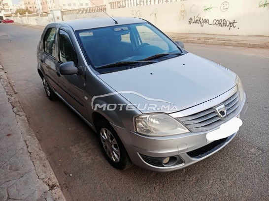 DACIA Logan occasion 1605970