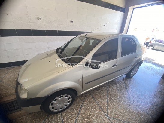 DACIA Logan 1.5dci occasion 1708863