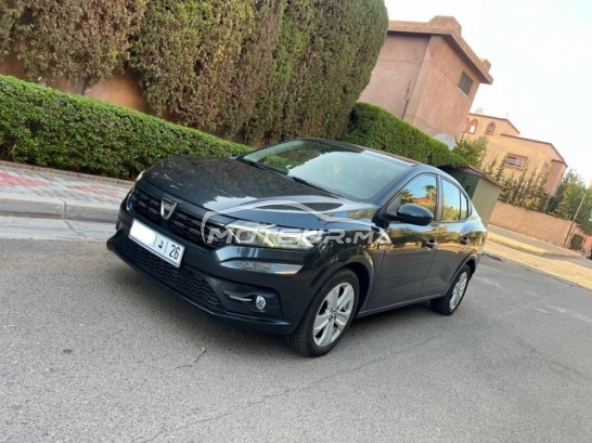 Acheter voiture occasion DACIA Logan au Maroc - 436550