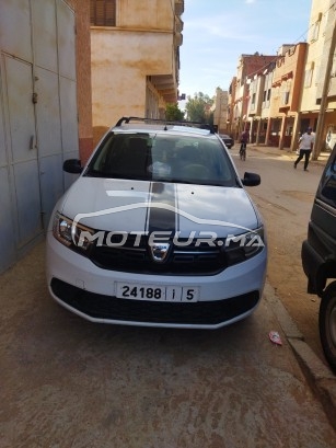 Dacia Logan occasion Diesel Modèle 2020