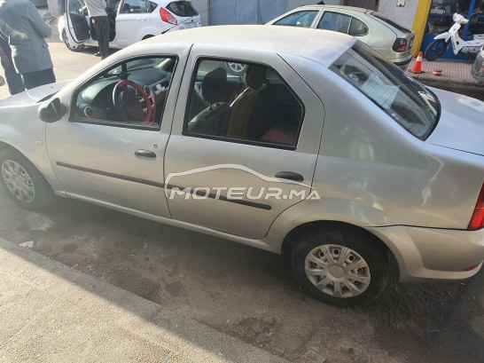 DACIA Logan occasion 1339847