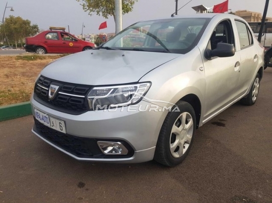 Acheter voiture occasion DACIA Logan au Maroc - 457475