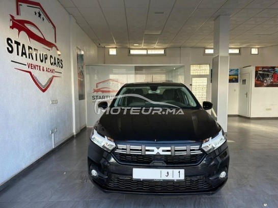 Acheter voiture occasion DACIA Logan au Maroc - 461472