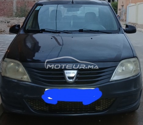 DACIA Logan 2009 occasion 1889118