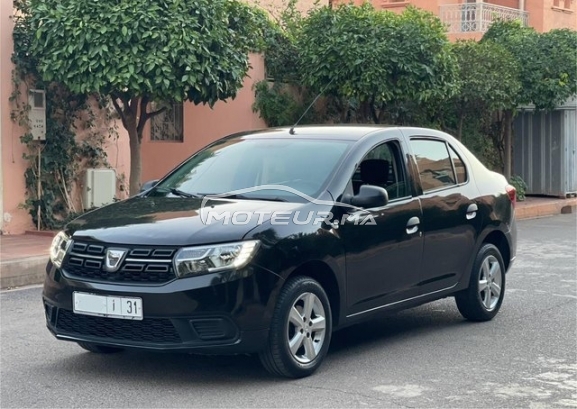 DACIA Logan occasion