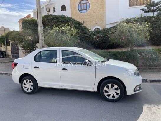 DACIA Logan occasion 1538012