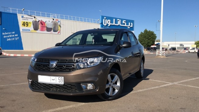 DACIA Logan occasion 1473244