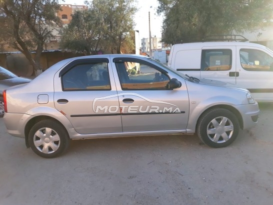 DACIA Logan 1.5 dci occasion 1300914