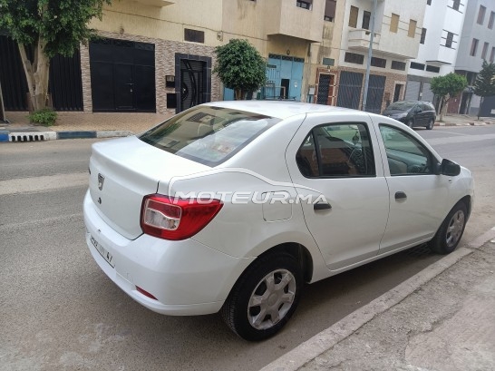 DACIA Logan occasion 1340926