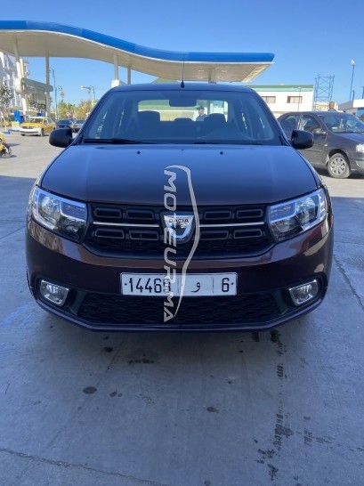 DACIA Logan 1.5 dci occasion 1274590