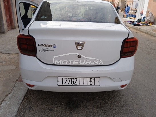 DACIA Logan occasion 1455907