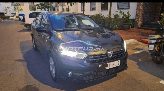 DACIA Logan Logan 2022 automatique essence occasion 1860182