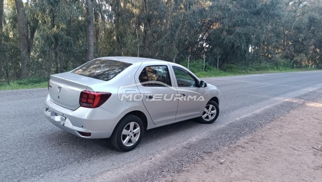 DACIA Logan occasion 1592510