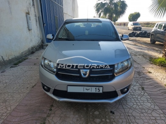 DACIA Logan Dci occasion 1633790