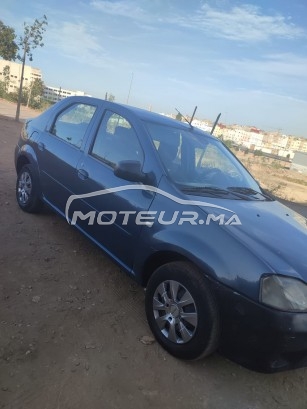 DACIA Logan 2008 occasion 1884422