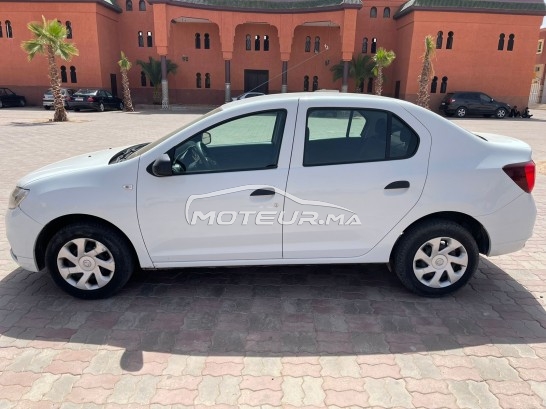 DACIA Logan occasion 1394020