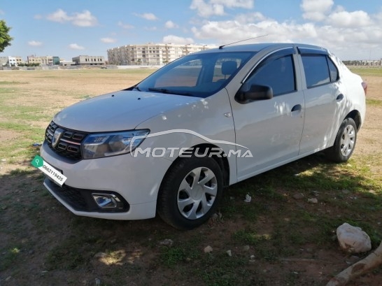 DACIA Logan occasion 1395067