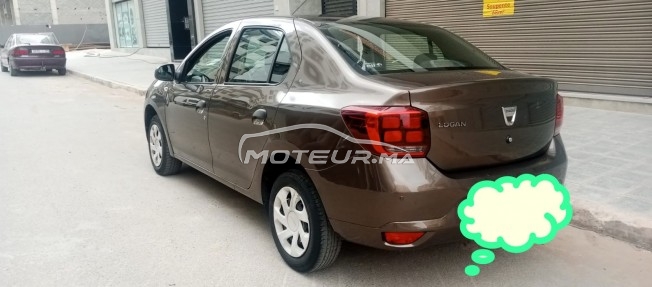 Dacia Logan occasion Diesel Modèle 2019