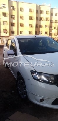 DACIA Logan occasion 1273651