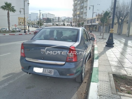 DACIA Logan 1.5 dci occasion 1320618