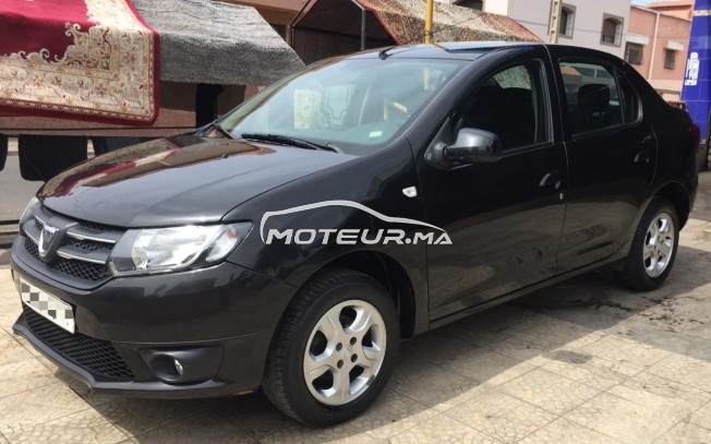 DACIA Logan occasion 1565372