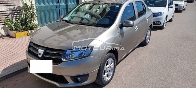 DACIA Logan 1.5 dci occasion 1370571