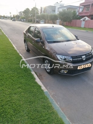 DACIA Logan occasion 1643190