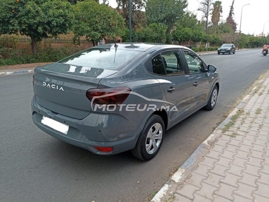 Voiture au Maroc DACIA Logan - 448172