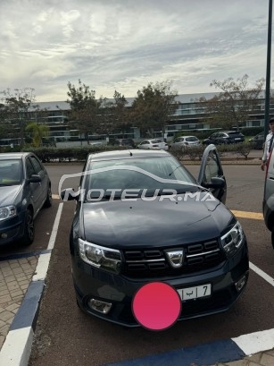 Dacia Logan occasion Diesel Modèle 2021