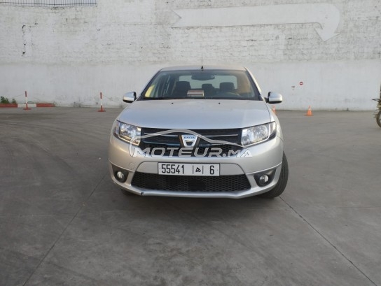 DACIA Logan Lauréate occasion 1537110