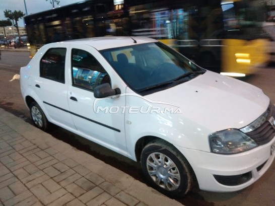 DACIA Logan occasion 1327729