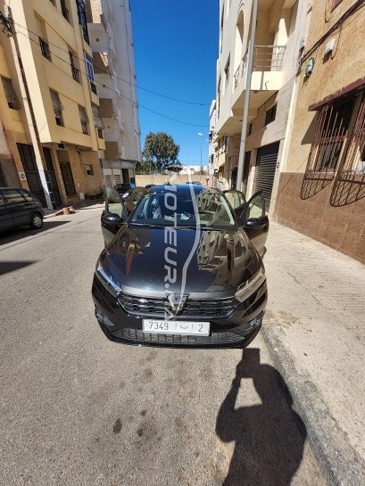 Dacia Logan occasion Diesel Modèle 2022