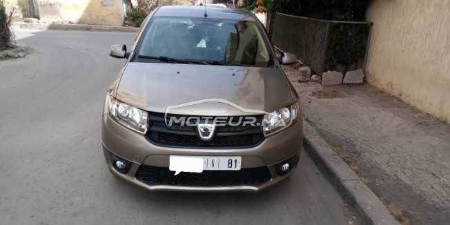 DACIA Logan 1.5 dci occasion 1646459