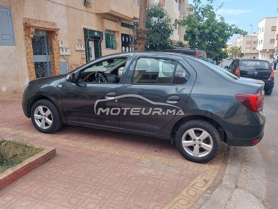 Dacia Logan occasion Diesel Modèle 2020