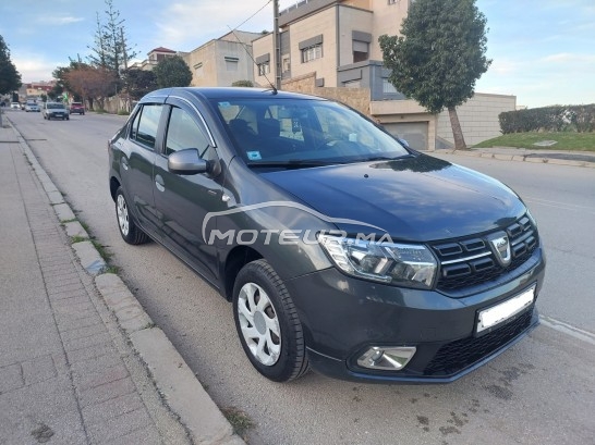 DACIA Logan 1,5 occasion