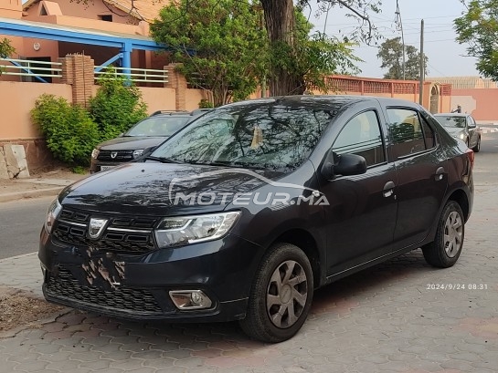 Dacia Logan occasion Diesel Modèle 2019