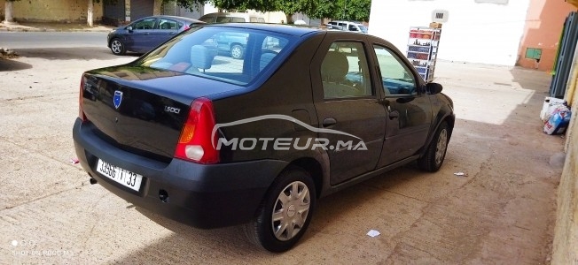 DACIA Logan occasion 1330672