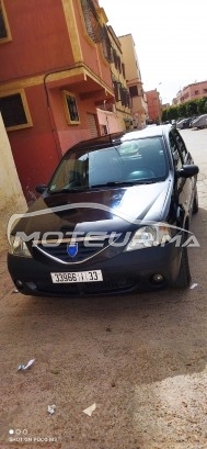 DACIA Logan occasion 1330674