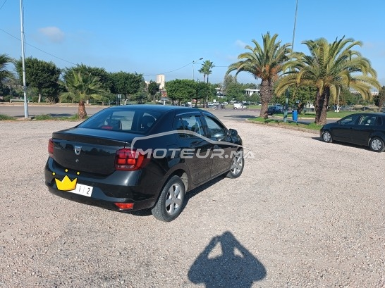 DACIA Logan occasion 1529123