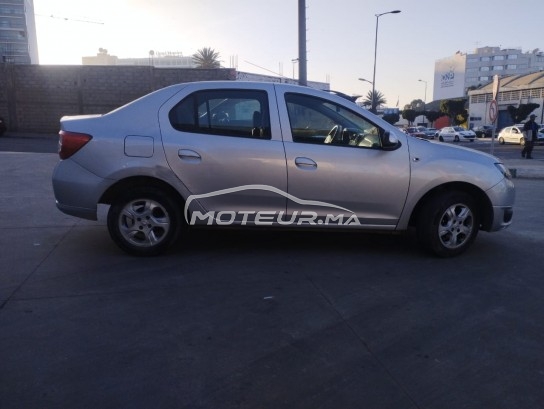 DACIA Logan Lauréate occasion 1537109