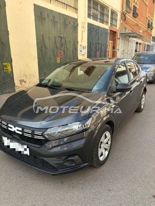 Dacia Logan occasion Diesel Modèle 2023