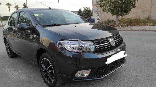 DACIA Logan occasion 1639371