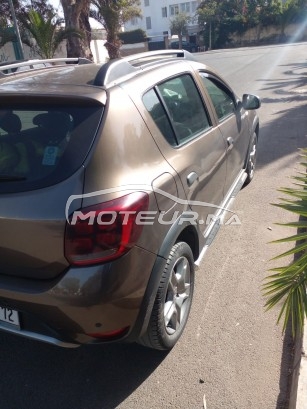 داسيا لوجان Stepway مستعملة 1508160