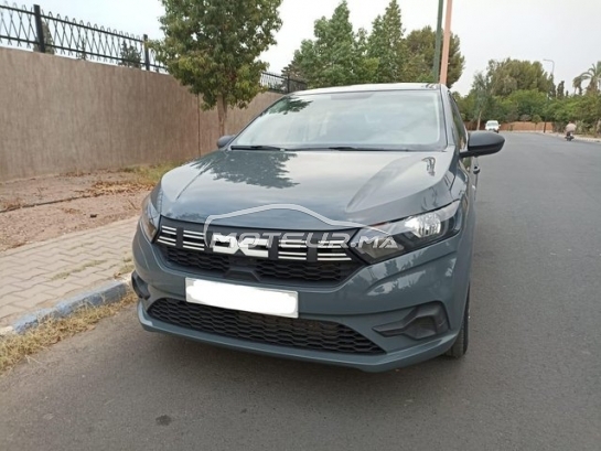 DACIA Logan مستعملة