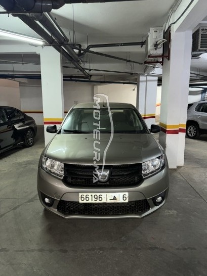 DACIA Logan 2016 occasion 1864238