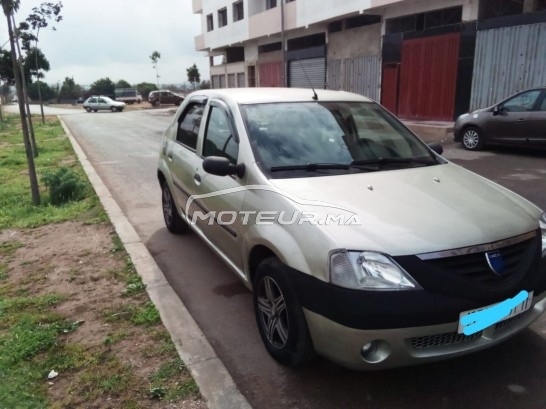 DACIA Logan occasion 1367132