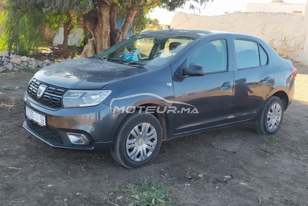 DACIA Logan 2019 occasion 1965717